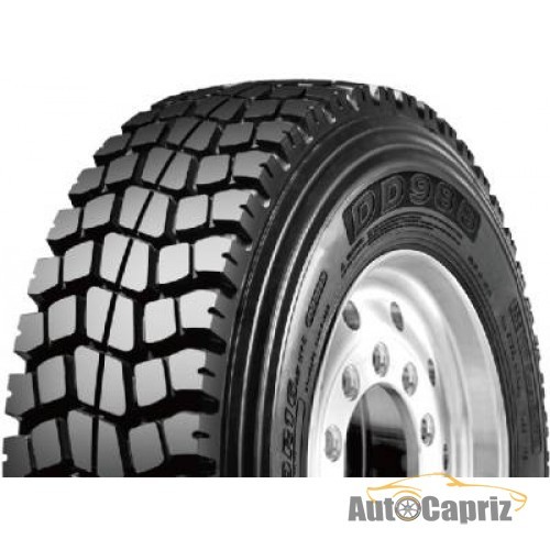 Грузовые шины Glory DD988 (ведущая ось) 12.00 R20 154/151K (18PR)  